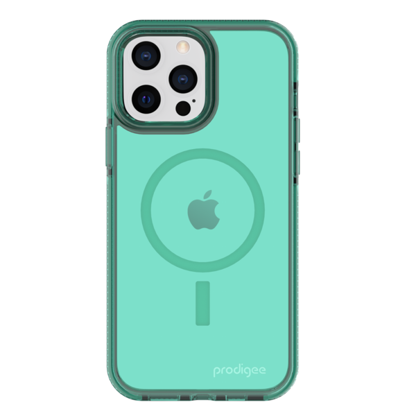 Apple iPhone 13 Pro Max 6.7 Prodigee Safetee Neo + Mag Case - Mint (1101954)