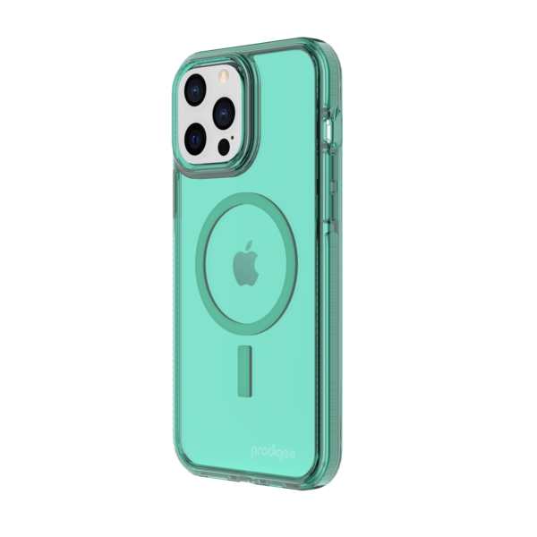 Apple iPhone 13 Pro Max 6.7 Prodigee Safetee Neo + Mag Case - Mint (1101954)
