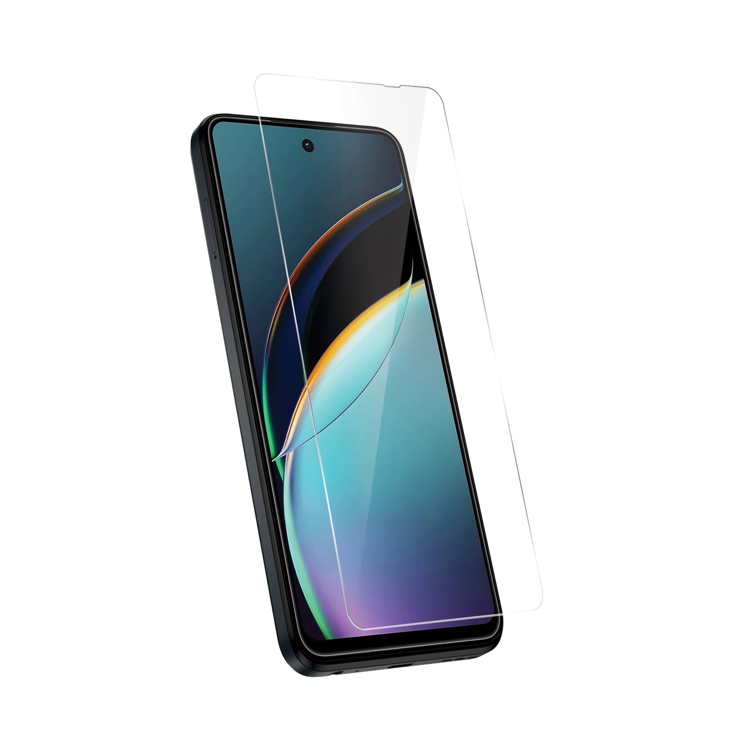 ZIZO TEMPERED GLASS SCREEN PROTECTOR FOR MOTO G 5G (2024) - CLEAR (1106842)