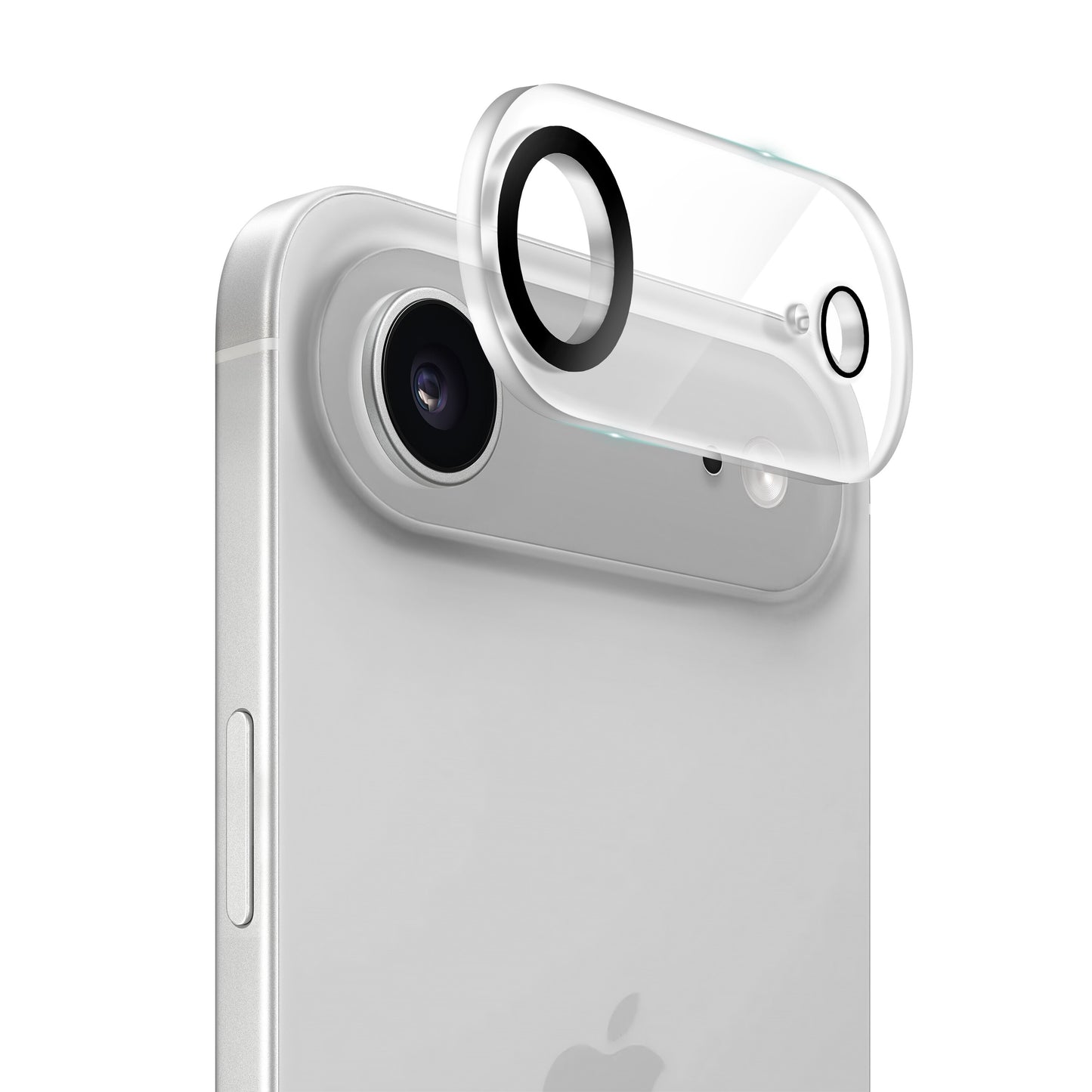 ZIZO LensTek iPhone Air Camera Lens Protector (2 Pack) - Black ( 1103534) (MSRP $49.99)