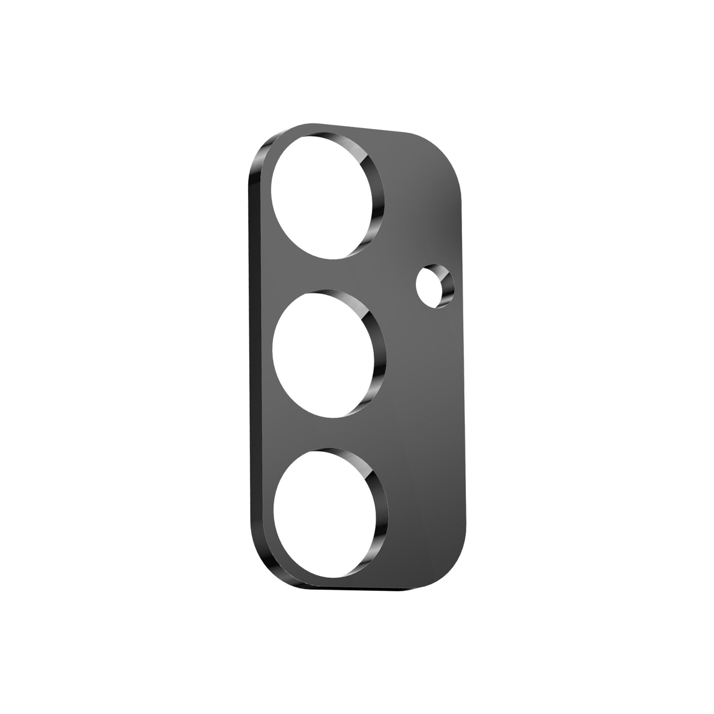 ZIZO LENSTEK GALAXY A54 5G CAMERA LENS PROTECTOR (2 PACK) - Black (1105955)