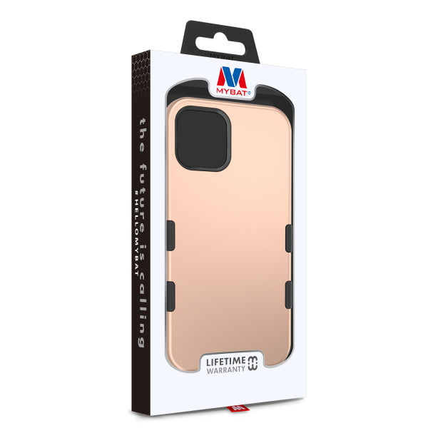 Apple iPhone 12 Pro Max (6.7) MyBat TUFF Subs Series Case - Rose Gold (1101159)