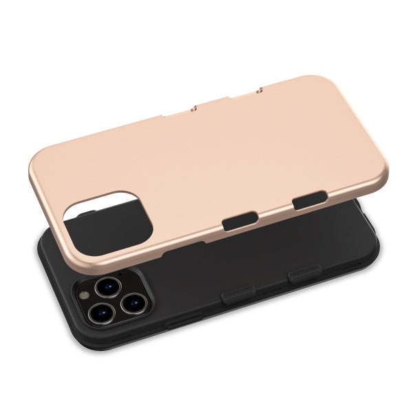Apple iPhone 12 Pro Max (6.7) MyBat TUFF Subs Series Case - Rose Gold (1101159)