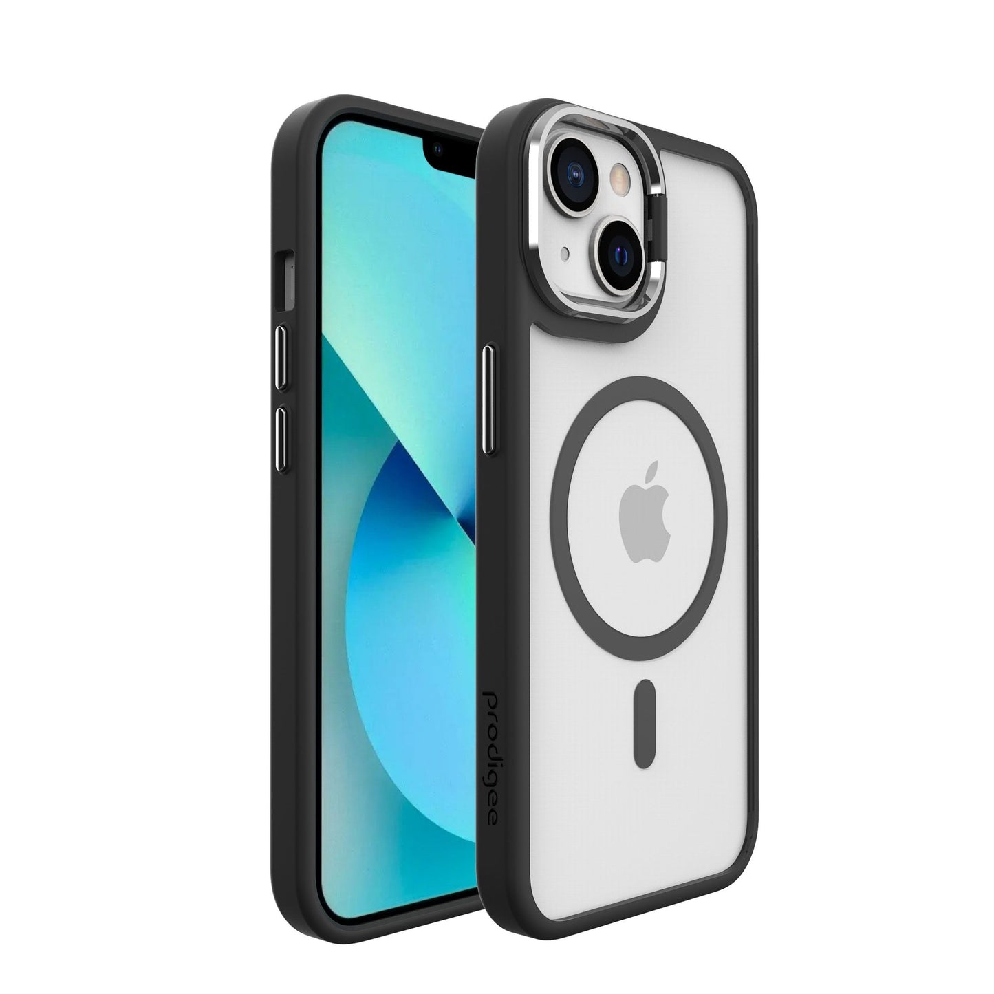 Apple iPhone 14 Max / iPhone 15 Plus (6.7) Prodigee KickIt Case - Black (1104782)