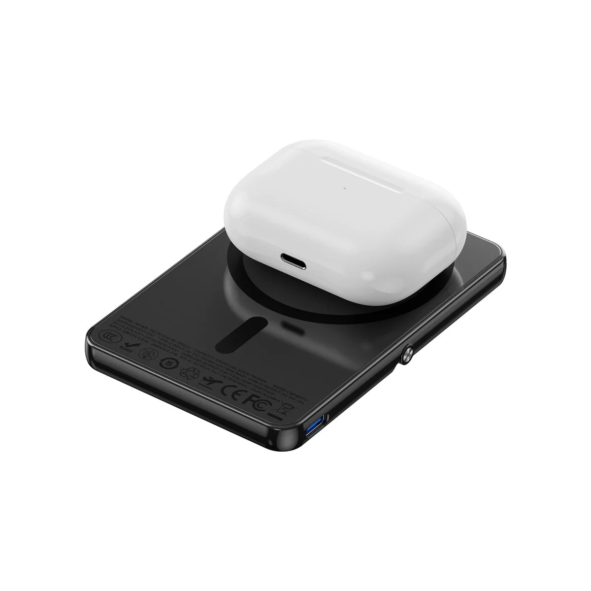 Prodigee Mag Power To Go + Watch 5K a built-in kickstand and integrated Apple Watch charger( 1107691) (MSRP $89.99)