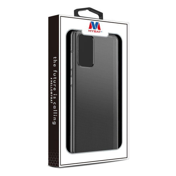 Samsung Galaxy A02s MyBat Candy Skin Cover - Clear (1101170)