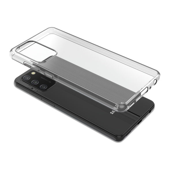 Samsung Galaxy A02s MyBat Candy Skin Cover - Clear (1101170)