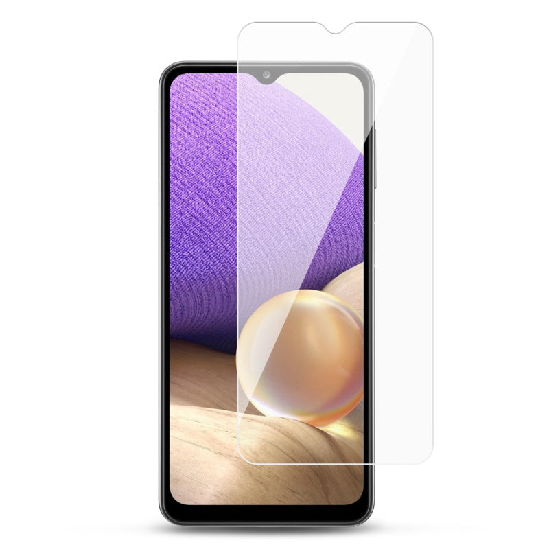 MyBat Tempered Glass Screen Protector 2.5D (10-PACK) for Samsung Galaxy A32 5G - Clear (1101881)