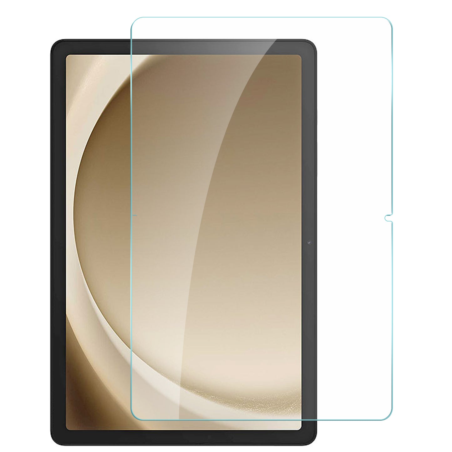 Samsung A9 Plus 11 inch Tablet HQ AB Glue Tempered Glass .33mm Thick ( 1103620) (MSRP $39.99)