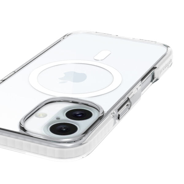 Prodigee iPhone 16: Magneteek - White (1107277)
