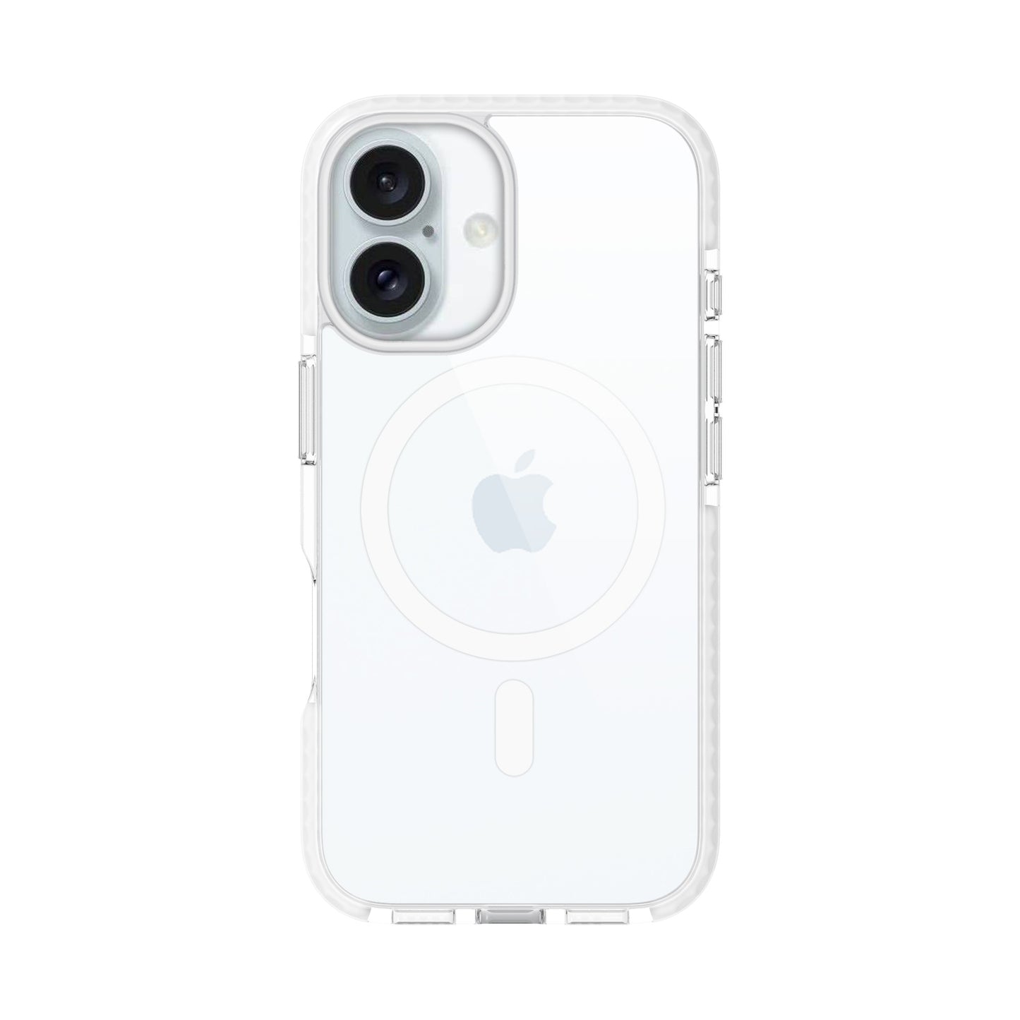 Prodigee iPhone 16: Magneteek - White (1107277)