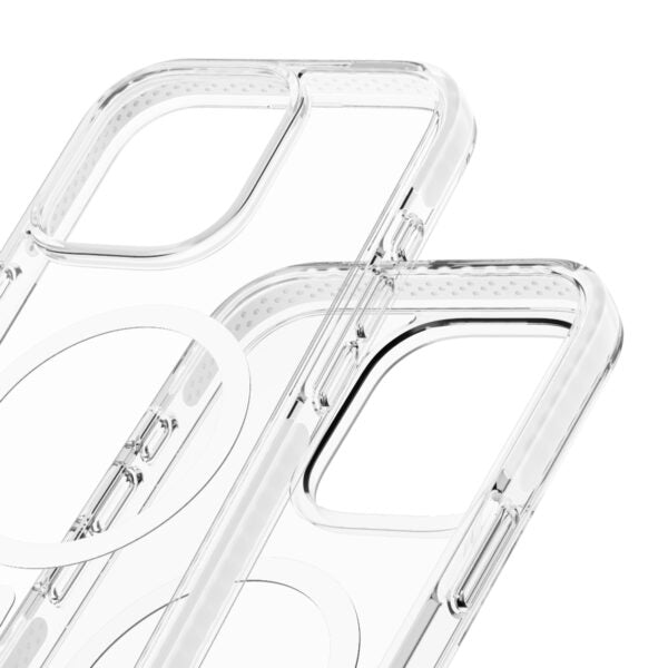 Prodigee iPhone 16 Pro Max: Magneteek - White (1107265)