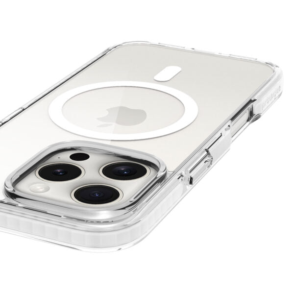 Prodigee iPhone 16 Pro Max: Magneteek - White (1107265)