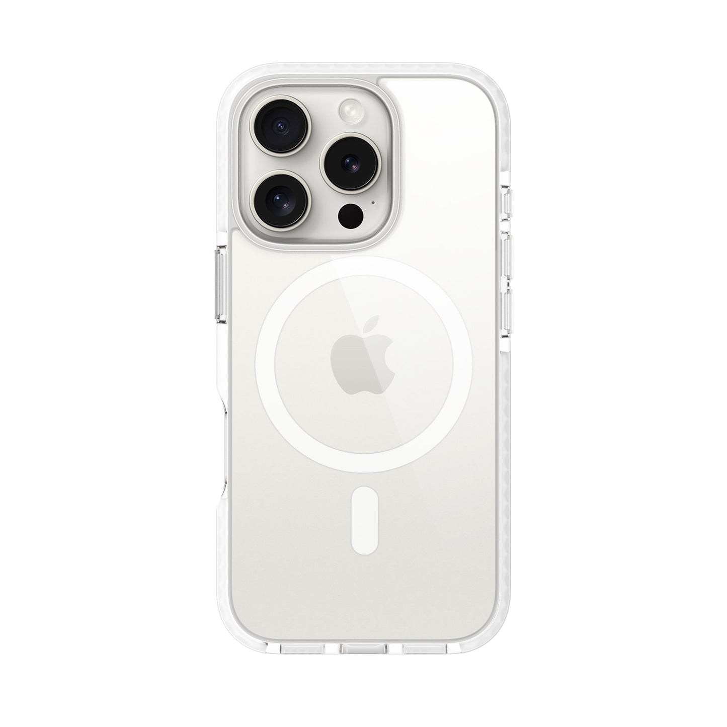 Prodigee iPhone 16 Pro Max: Magneteek - White (1107265)
