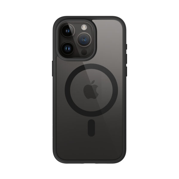 Prodigee iPhone 15 Pro Max Magneteek Super slim and Ultra durable. Protection and Innovation Case - Black (1106195)