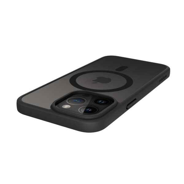 Prodigee iPhone 15 Pro Max Magneteek Super slim and Ultra durable. Protection and Innovation Case - Black (1106195)
