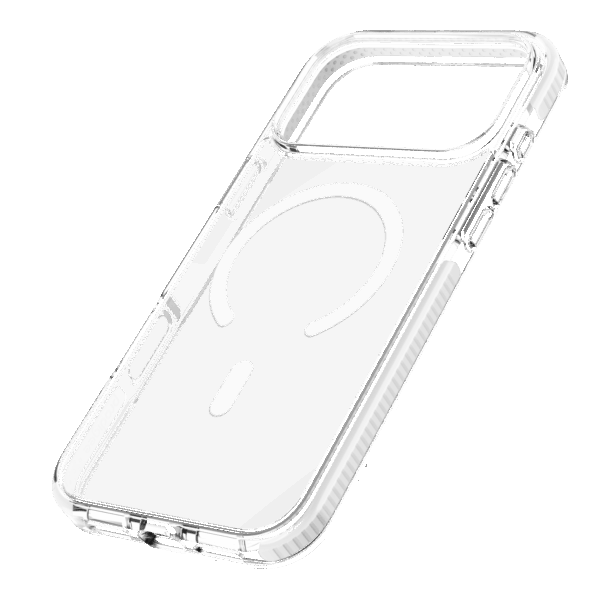 Prodigee -iPhone 17 Pro: Magneteek, White ( 1103442) (MSRP $59.99)