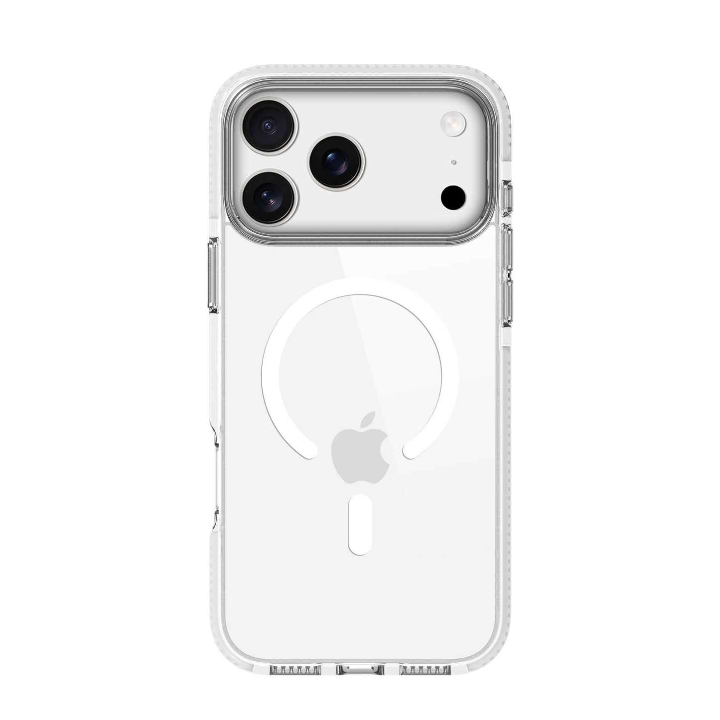 Prodigee -iPhone 17 Pro: Magneteek, White ( 1103442) (MSRP $59.99)