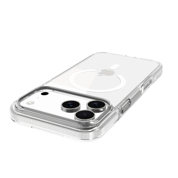 Prodigee -iPhone 17 Pro: Magneteek, White ( 1103442) (MSRP $59.99)