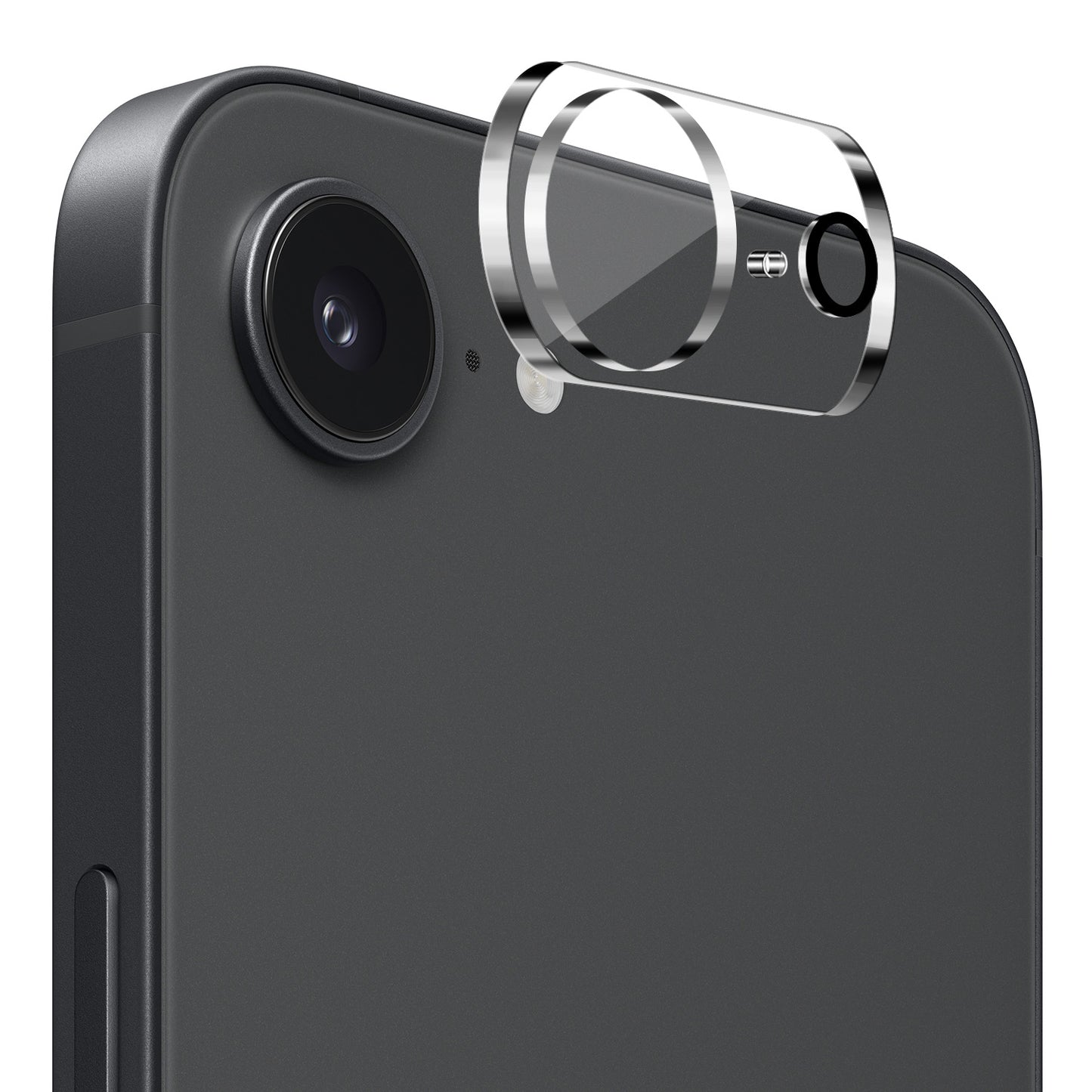 iPhone 17E / 16E / SE4 Camera Clear Tempered Glass ( 1107663) (MSRP $19.99)