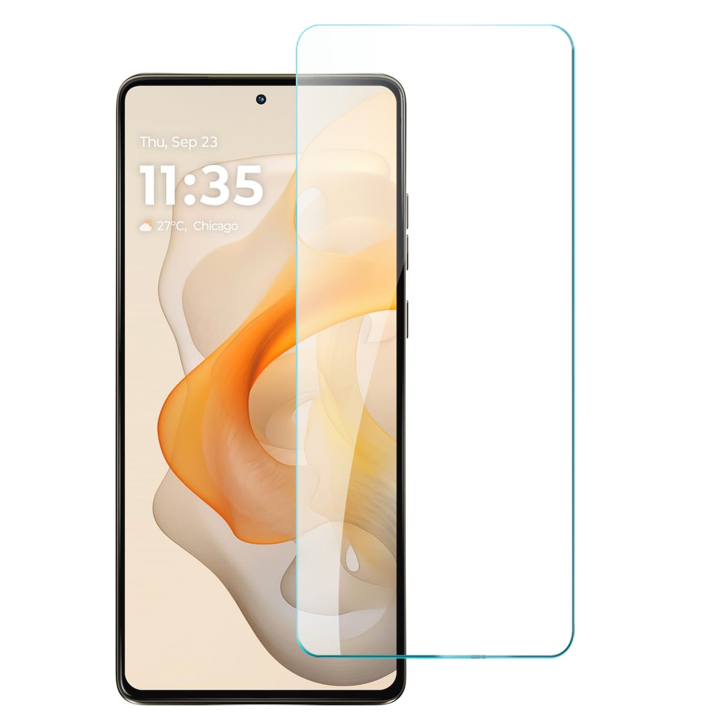 Motorola Moto G Stylus 5G (2025) Clear Tempered Glass (1102869)