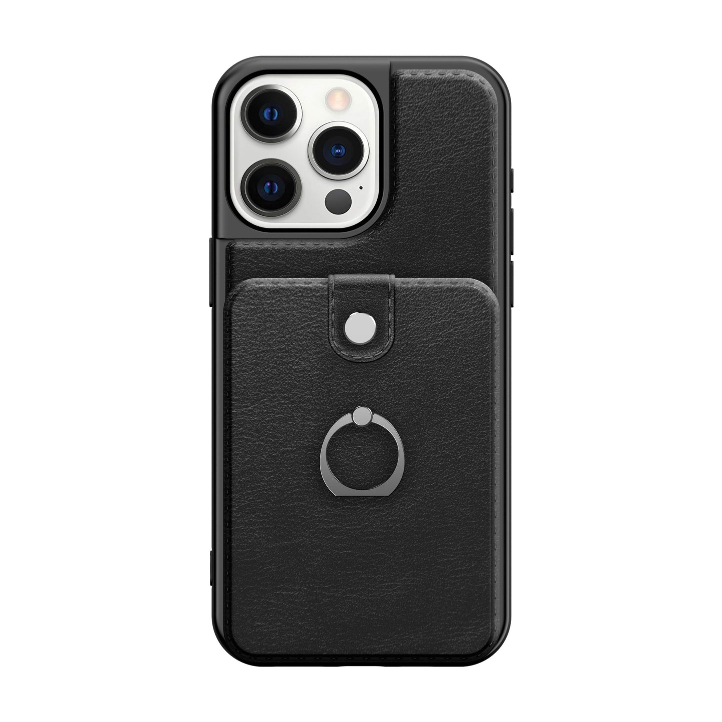 ZIZO NEBULA SERIES IPHONE 15 PRO MAX CASE - BLACK (1106490)