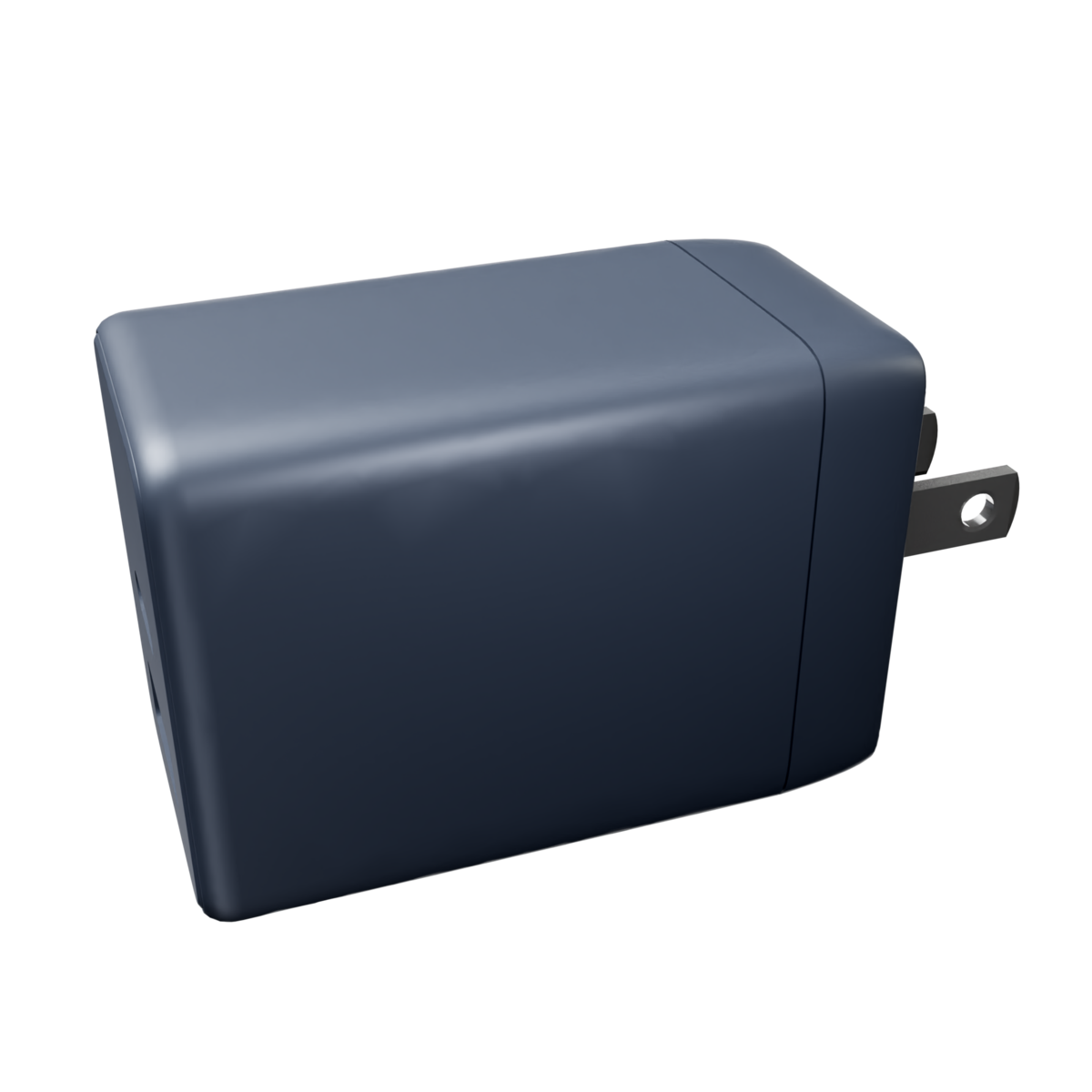 Cellhelmet Dual Port 45W GaN Wall Charger (Type A + Type C) (1102540)
