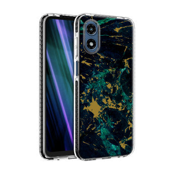 PureGear Slim Shell Designer Series moto g Play (2024) Case - Design 30 (1106907)