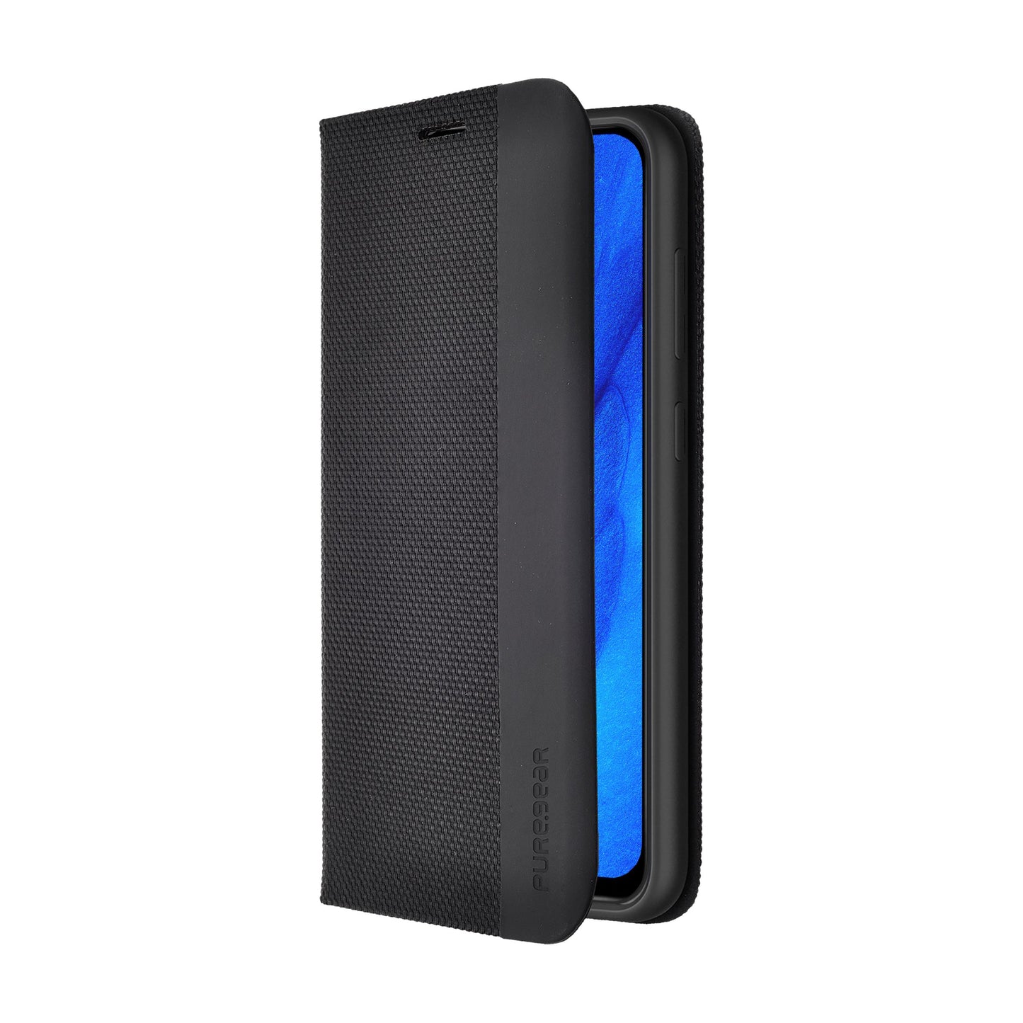 PUREGEAR EXPRESS FOLIO SERIES CRICKET DEBUT S2 CASE - BLACK (1106239)