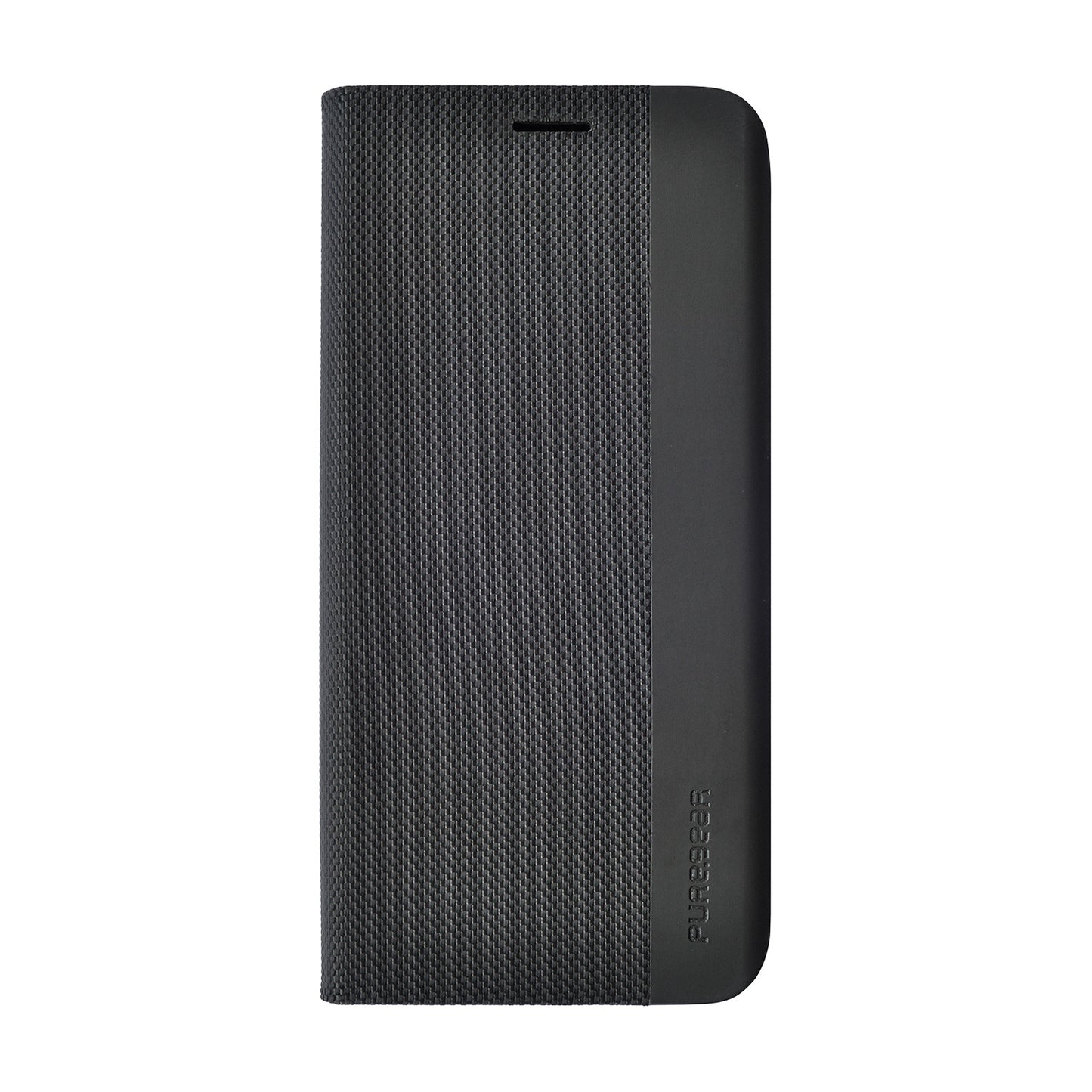 CRICKET DEBUT SMART PUREGEAR WALLET SERIES CASE - BLACK (1104882)
