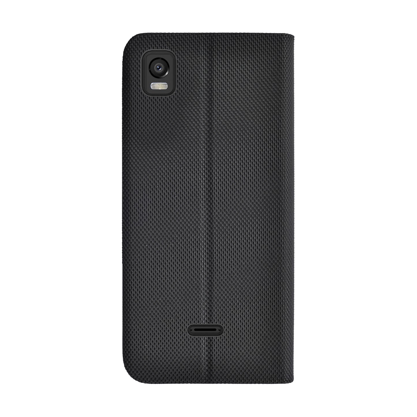 CRICKET DEBUT SMART PUREGEAR WALLET SERIES CASE - BLACK (1104882)