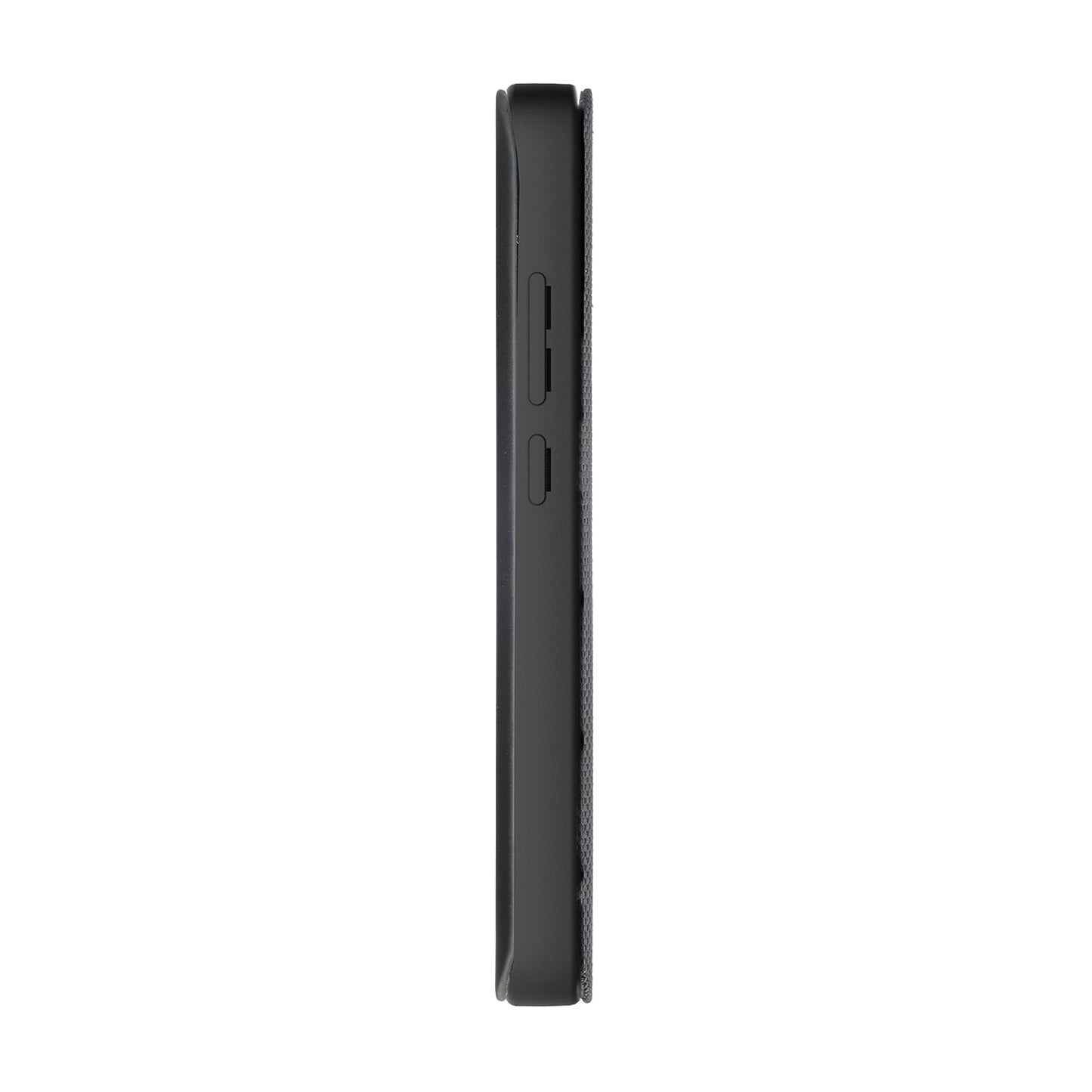 CRICKET DEBUT SMART PUREGEAR WALLET SERIES CASE - BLACK (1104882)