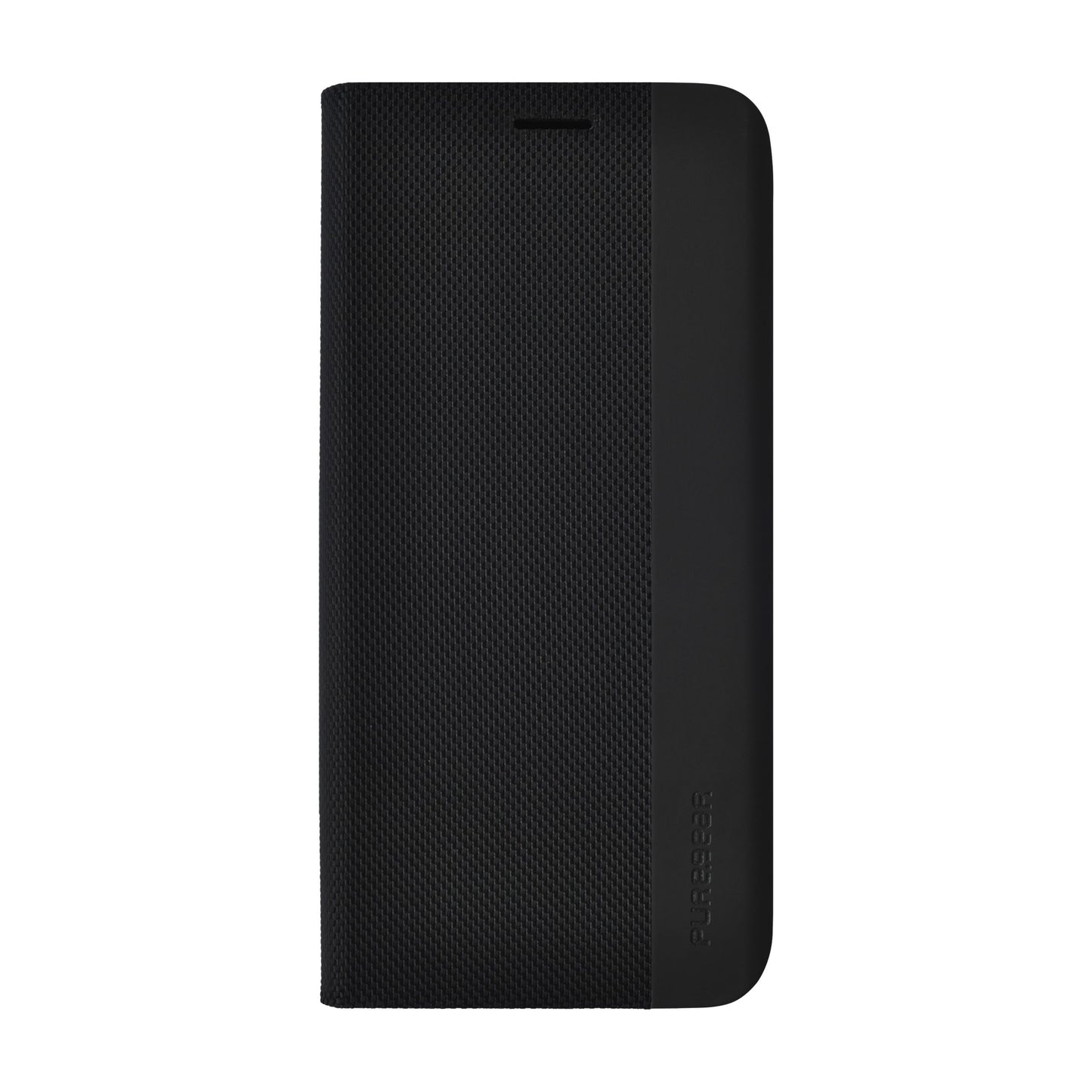SAMSUNG GALAXY A03S PUREGEAR WALLET SERIES CASE - BLACK (1103460)