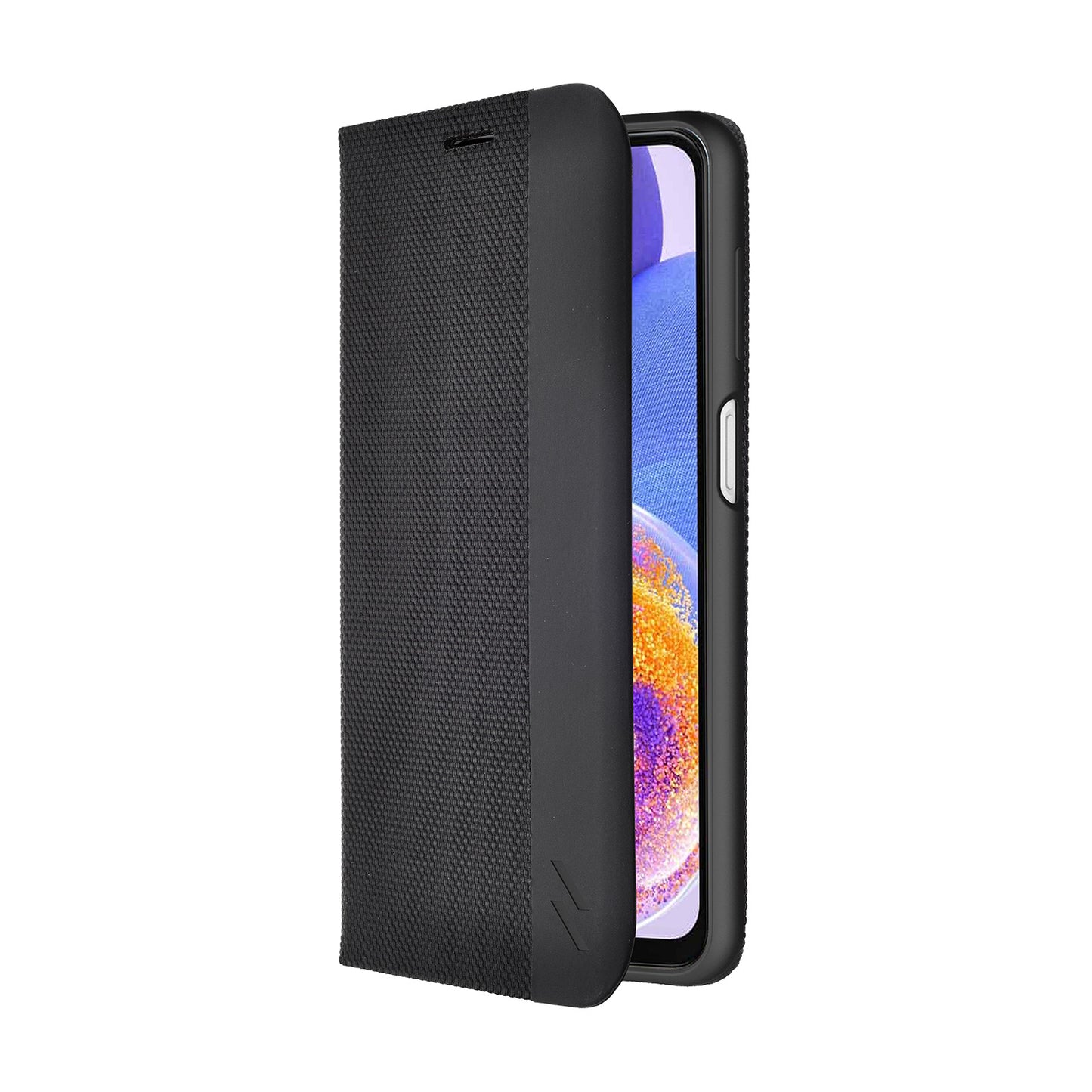 SAMSUNG GALAXY A23 5G PUREGEAR WALLET SERIES CASE - ARMOR BLACK (1104831)