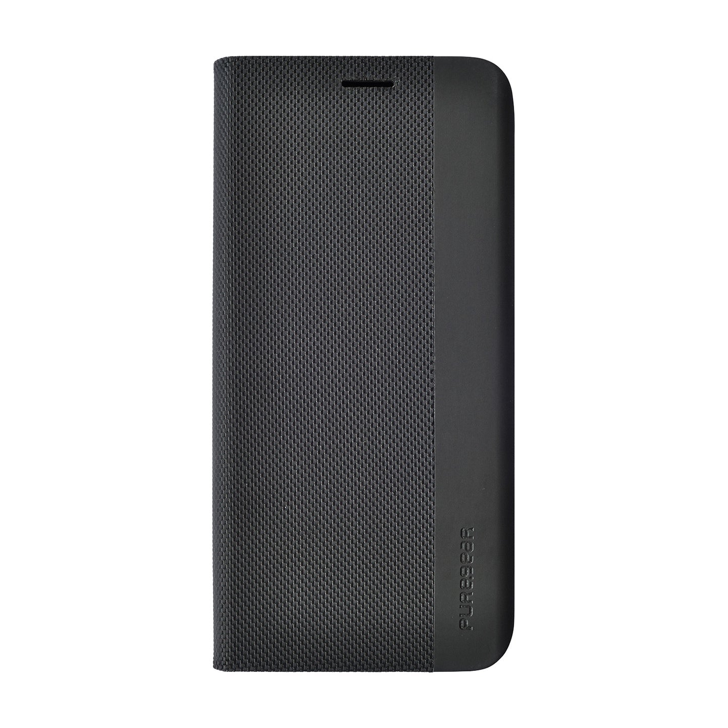 SAMSUNG GALAXY A23 5G PUREGEAR WALLET SERIES CASE - ARMOR BLACK (1104831)