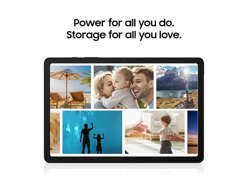 Samsung Galaxy Tab A9+ Plus 5G SM-X216B 128GB 8GB WiFi + 5G LTE Cellular Factory Unlocked GSM Tablet - International Version (Graphite Black) (1103090) (MSRP 349.99)