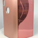 Apple Iphone X High Quality Optimized Viewing Angle Case- Pink (702)