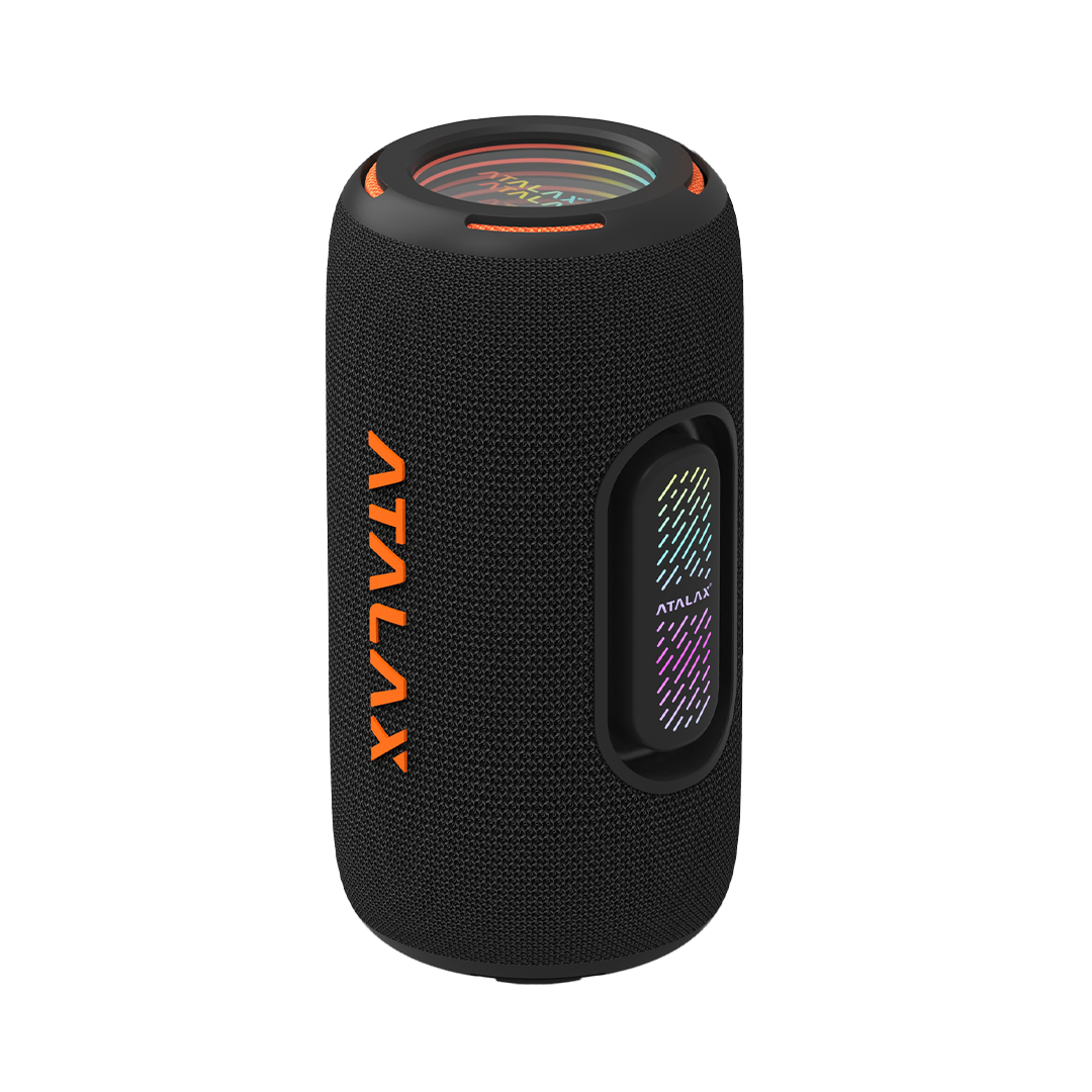 ATALAX PULSE PRO WIRELESS SPEAKER BLACK (1103026)