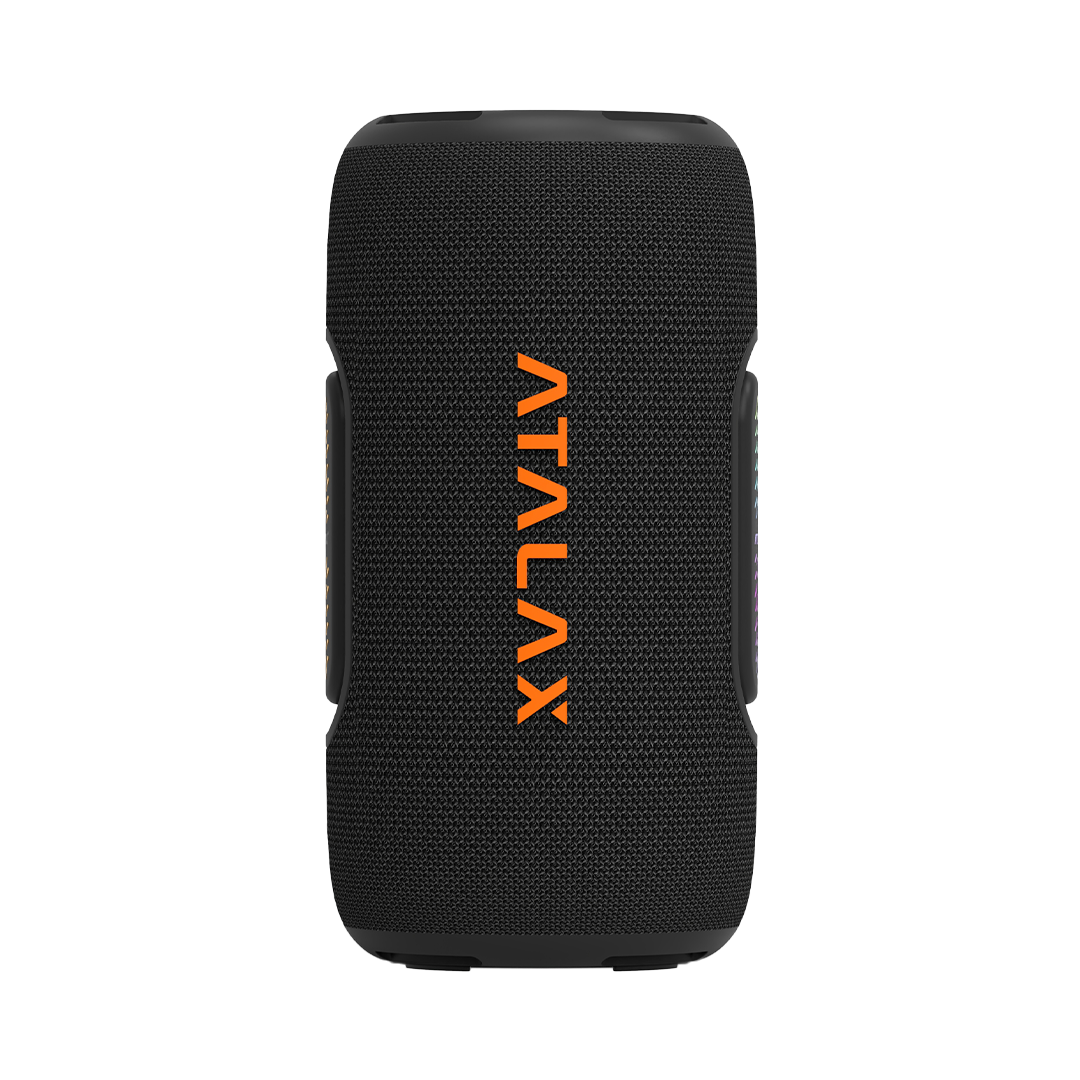 ATALAX PULSE PRO WIRELESS SPEAKER BLACK (1103026)
