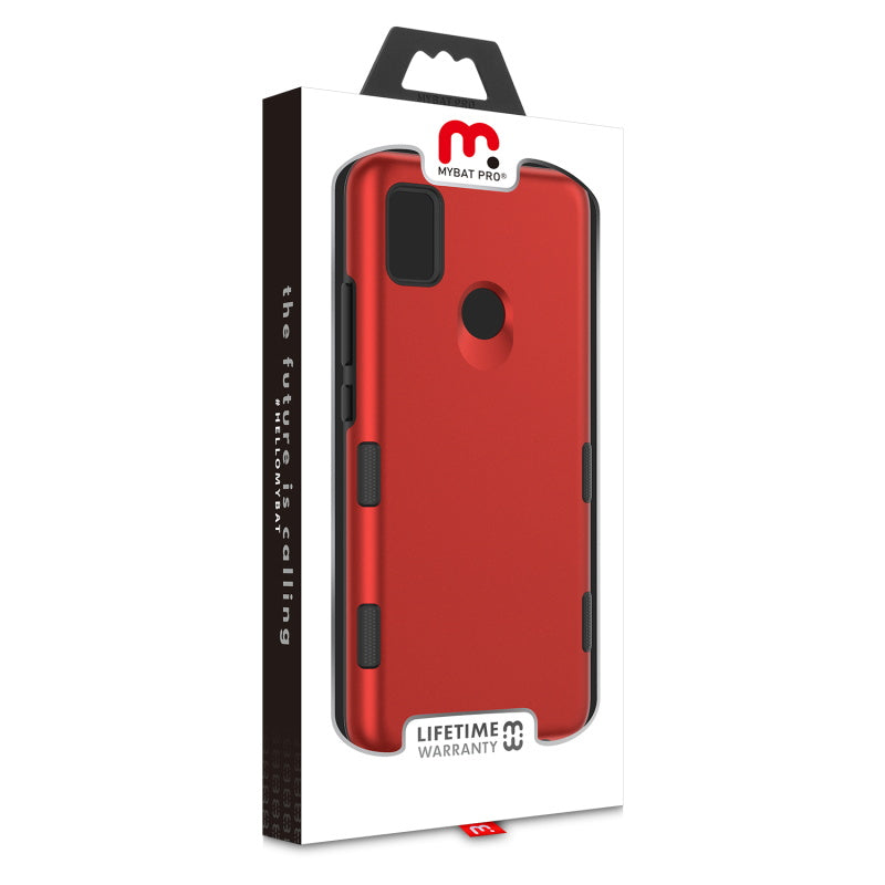 Cricket Icon 4 / Dawson MyBat Pro TUFF Subs Series Case - Red (1105008)