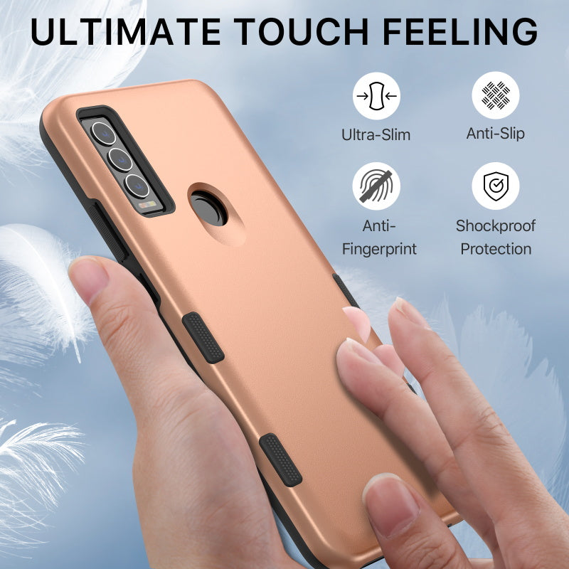 Cricket Ovation 3 MyBat Pro TUFF Subs Series Case - Rose Gold (1105275)