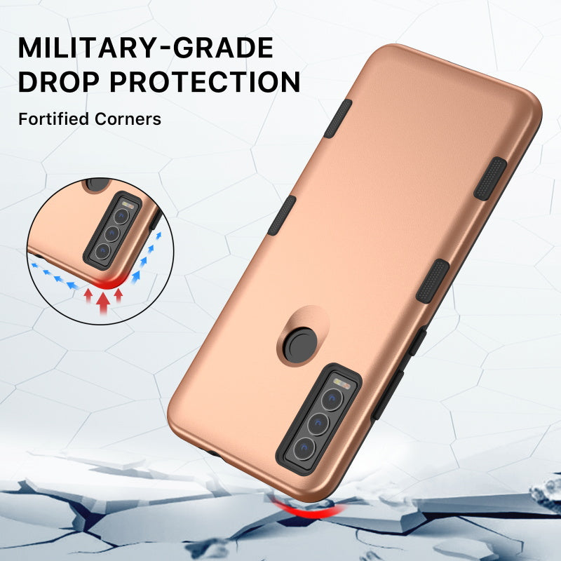 Cricket Ovation 3 MyBat Pro TUFF Subs Series Case - Rose Gold (1105275)