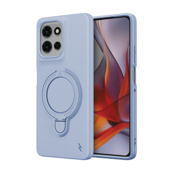 ZIZO REVOLVE Series moto g power (2025) Case - Violet (1102665)