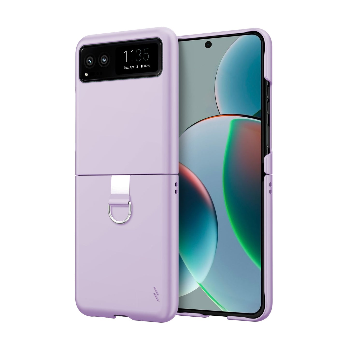ZIZO REVOLVE SERIES MOTO RAZR 2023 CASE - ULTRA VIOLET (1106408)