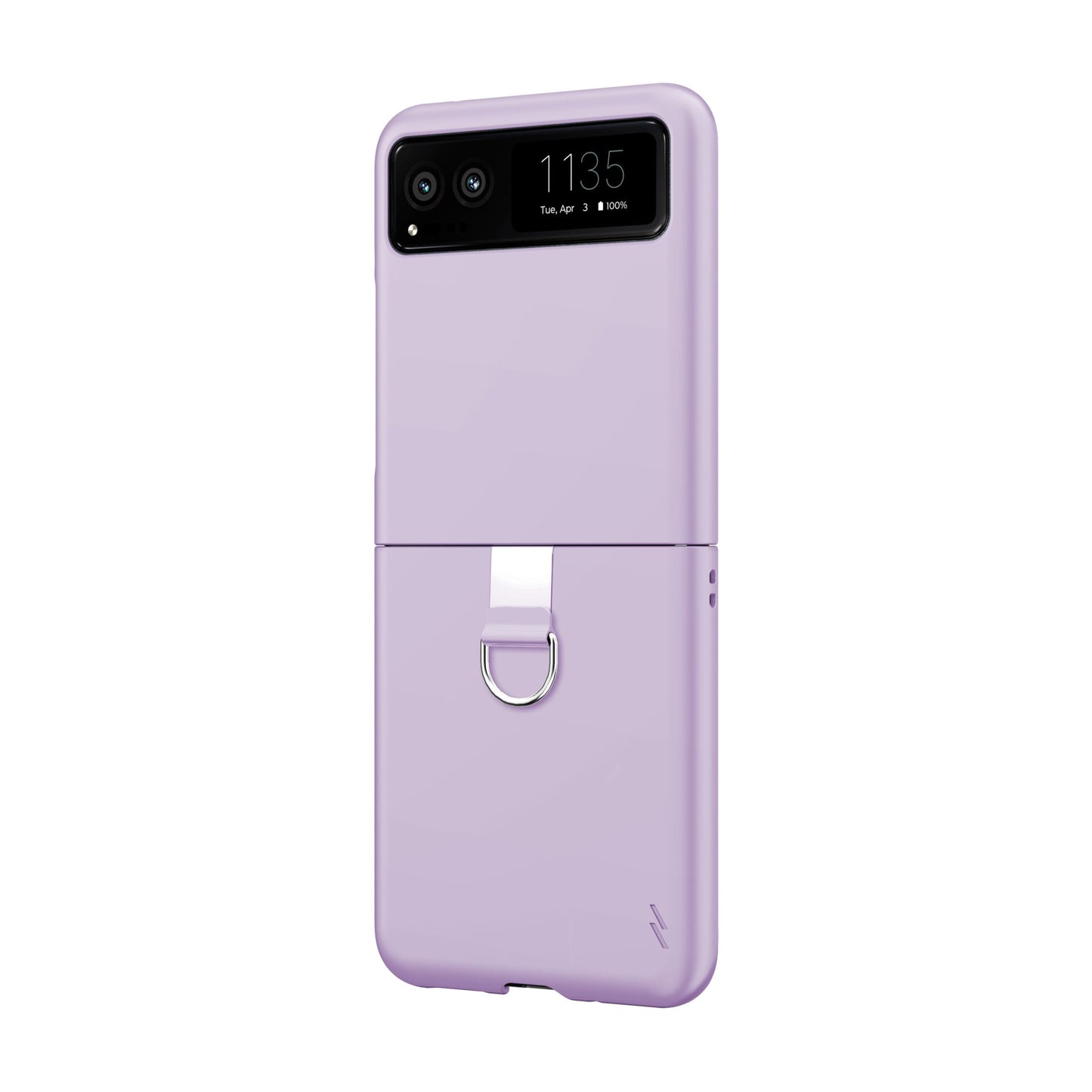 ZIZO REVOLVE SERIES MOTO RAZR 2023 CASE - ULTRA VIOLET (1106408)