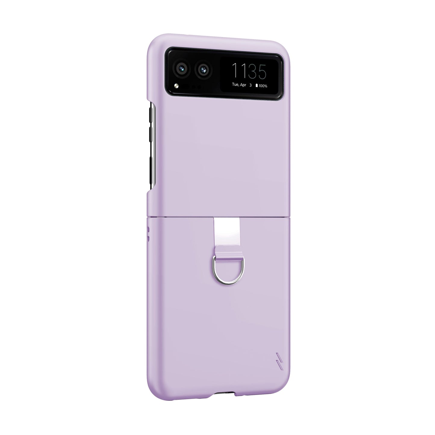 ZIZO REVOLVE SERIES MOTO RAZR 2023 CASE - ULTRA VIOLET (1106408)