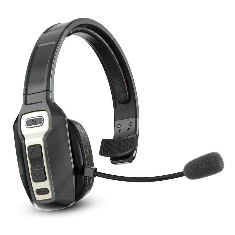 MyBat Pro WorkFlow Wireless Headset with Noise Cancelling Microphone - Black ( 1103723) (MSRP $79.99)
