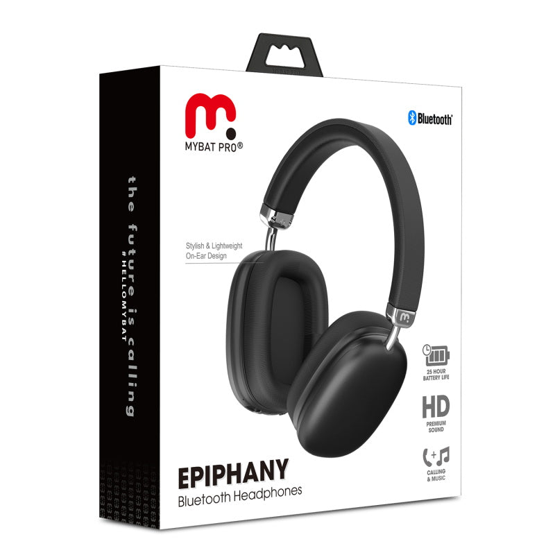 MyBat Pro Epiphany Bluetooth Headset - Black (1105917)
