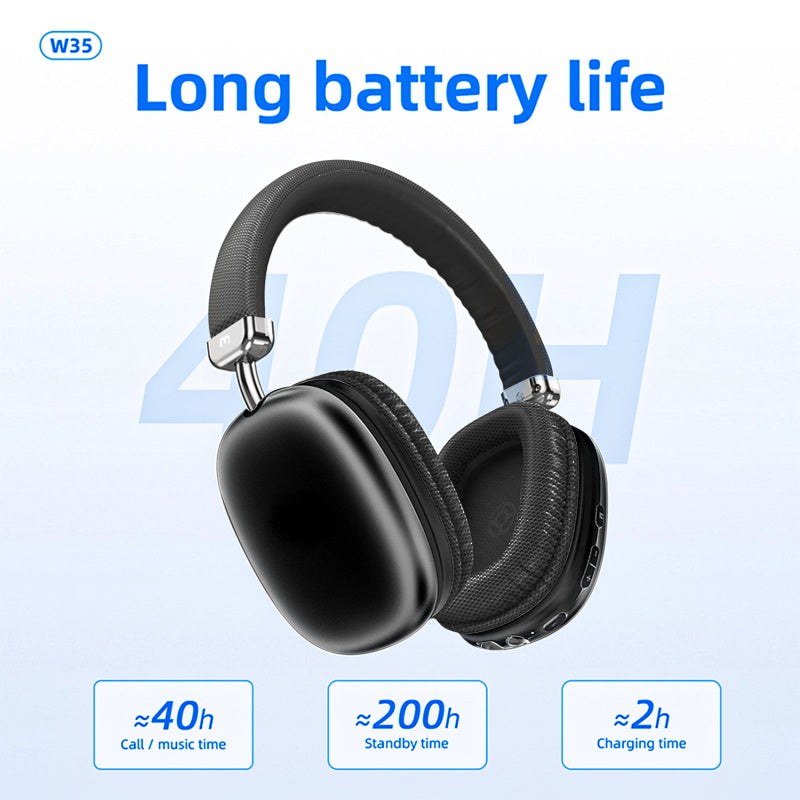 MyBat Pro Epiphany Bluetooth Headset - Black (1105917)