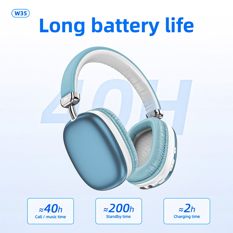 MyBat Pro Epiphany Bluetooth Headset - Blue (1106402)